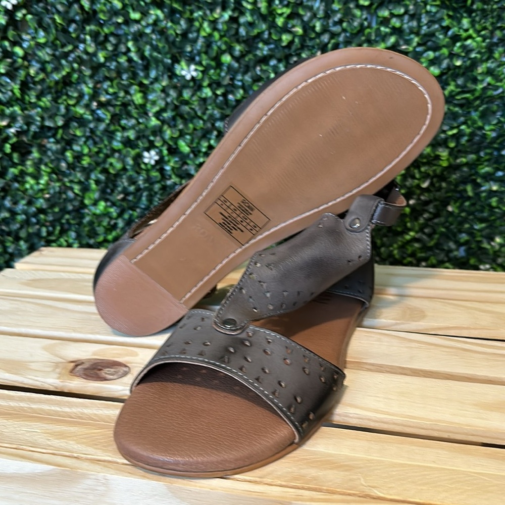 Bed Stu Roan Kit Cutout Sandals - Picture 6 of 6